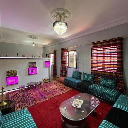 Calm Appartment Close To Airport Of Marrakech 마라케시 외부 사진