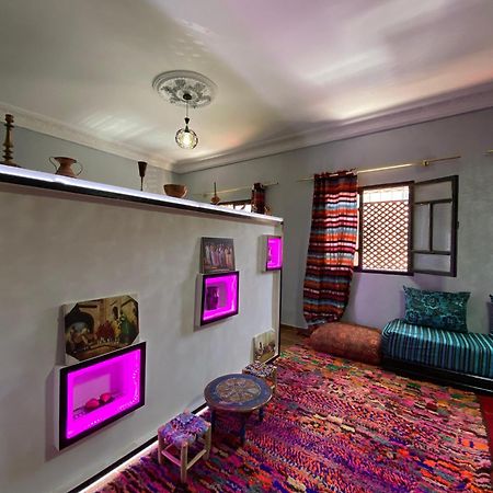 Calm Appartment Close To Airport Of Marrakech 마라케시 외부 사진