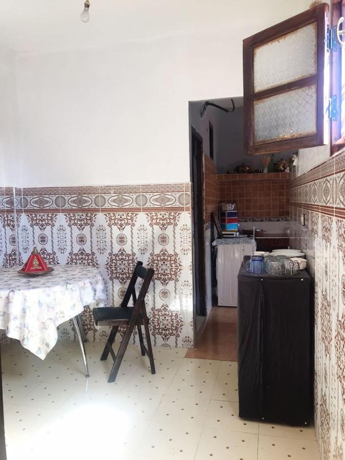 Calm Appartment Close To Airport Of Marrakech 마라케시 외부 사진