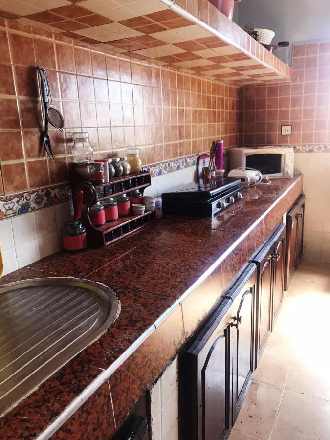 Calm Appartment Close To Airport Of Marrakech 마라케시 외부 사진