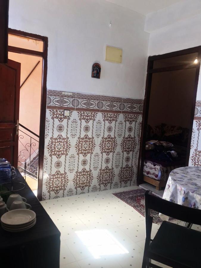 Calm Appartment Close To Airport Of Marrakech 마라케시 외부 사진