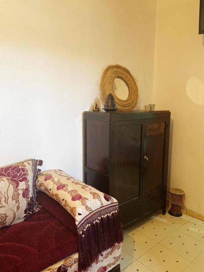 Calm Appartment Close To Airport Of Marrakech 마라케시 외부 사진