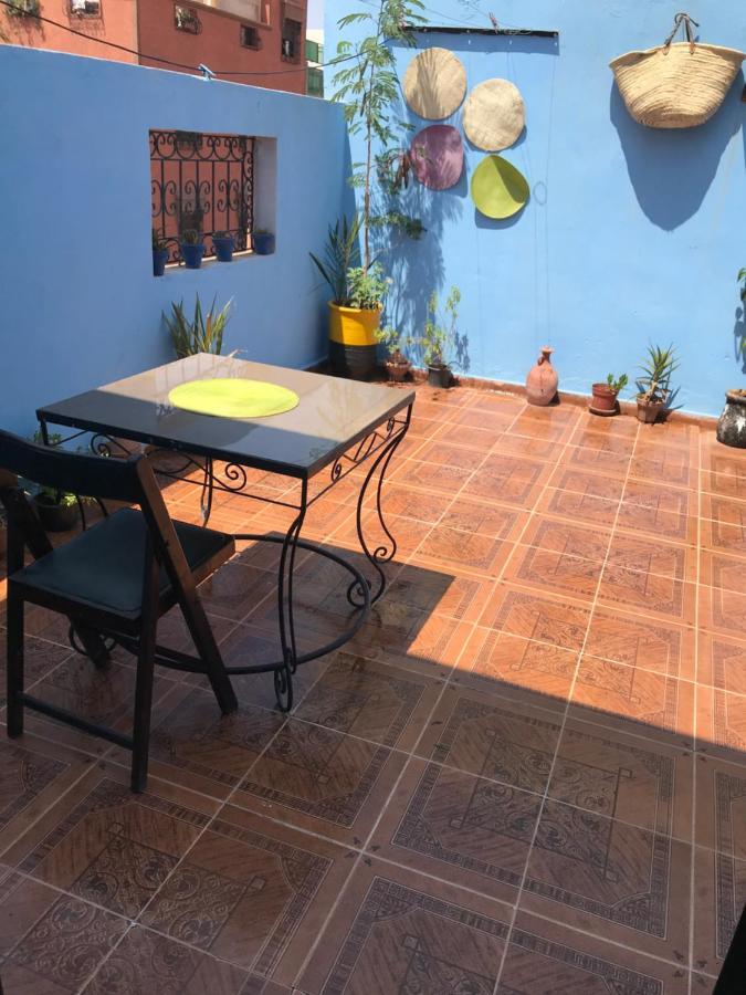 Calm Appartment Close To Airport Of Marrakech 마라케시 외부 사진