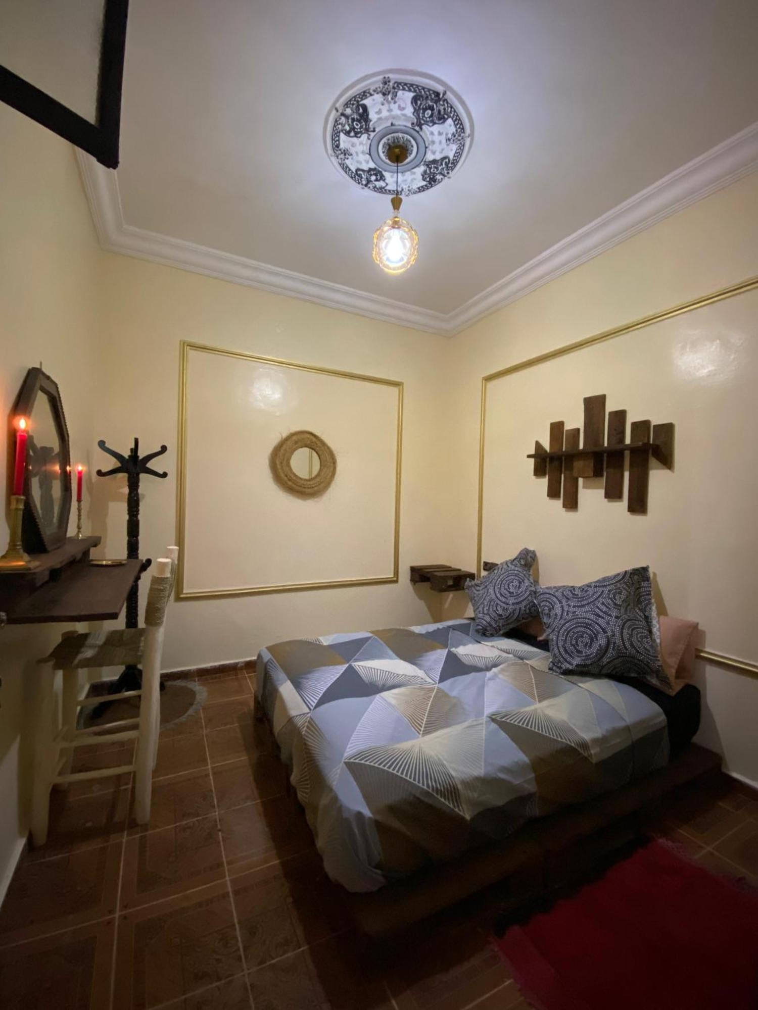 Calm Appartment Close To Airport Of Marrakech 마라케시 외부 사진