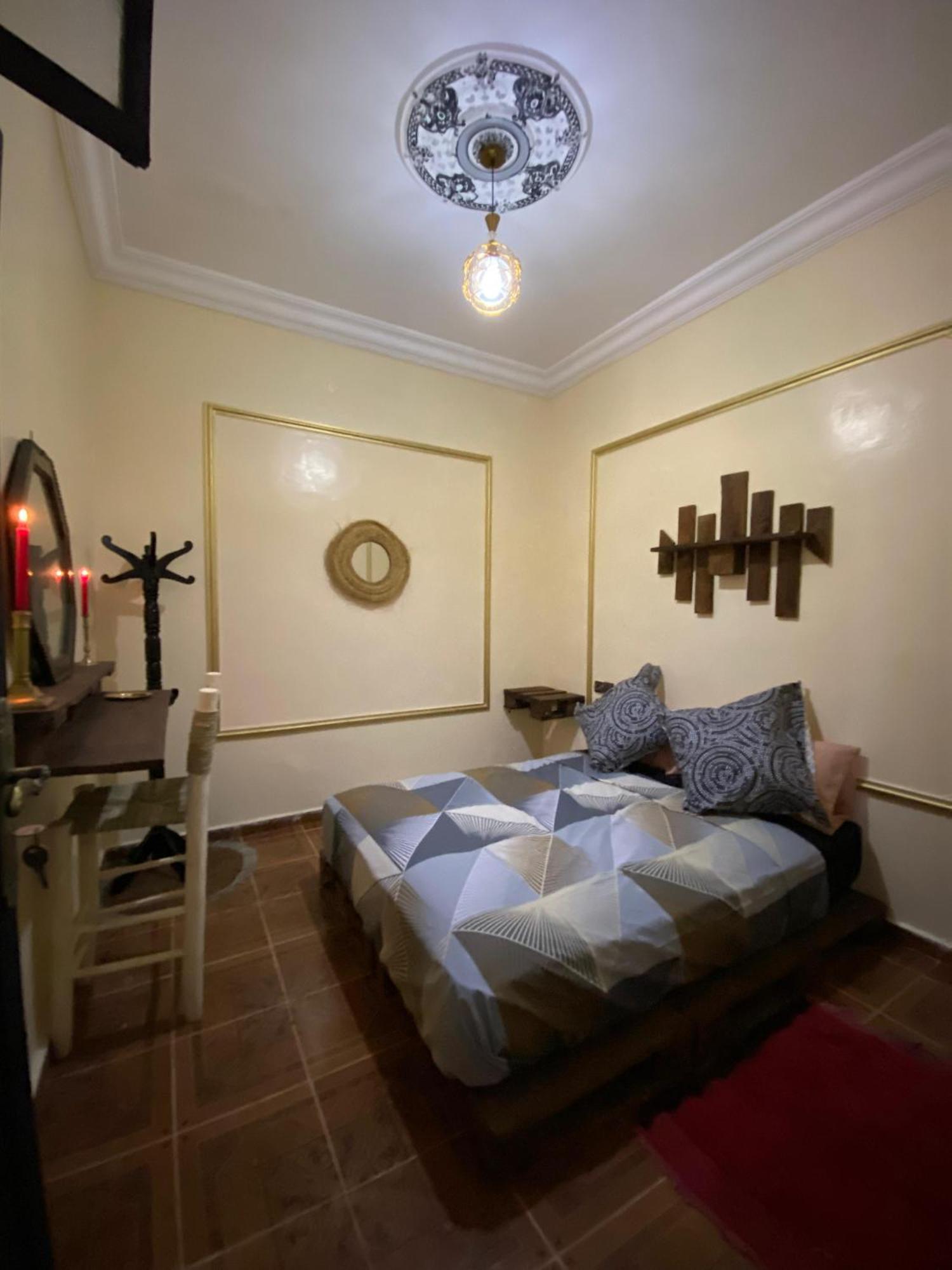 Calm Appartment Close To Airport Of Marrakech 마라케시 외부 사진