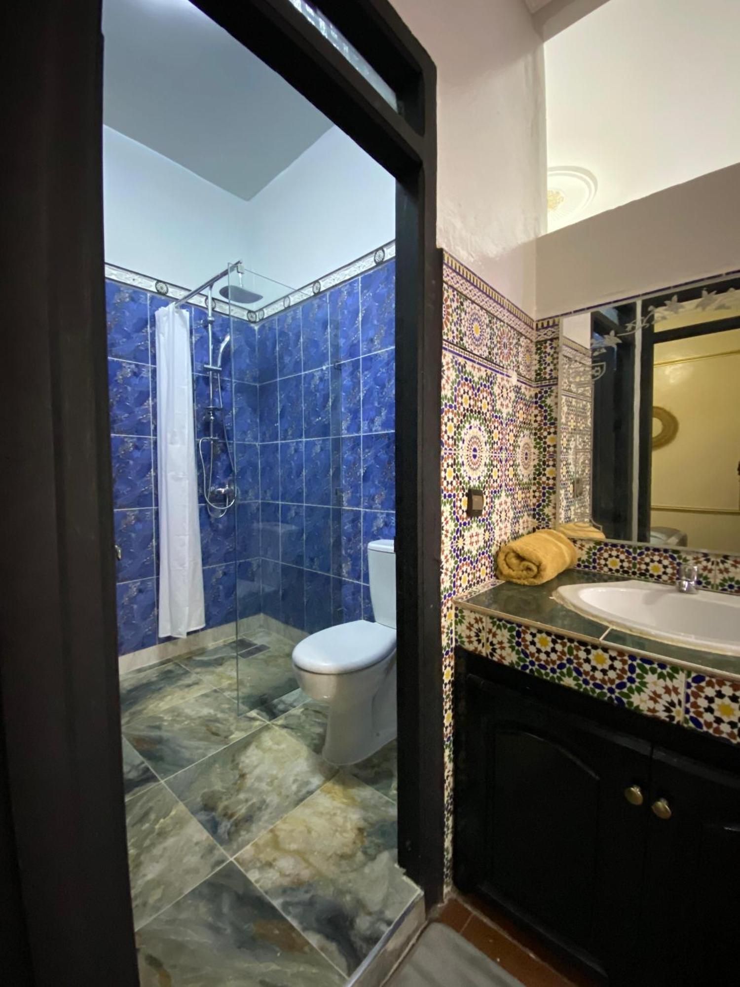 Calm Appartment Close To Airport Of Marrakech 마라케시 외부 사진