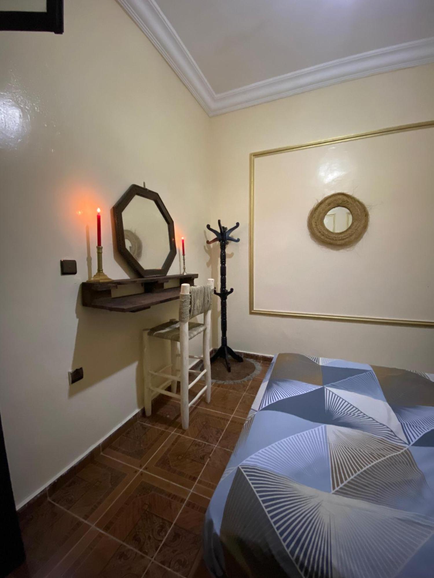 Calm Appartment Close To Airport Of Marrakech 마라케시 외부 사진