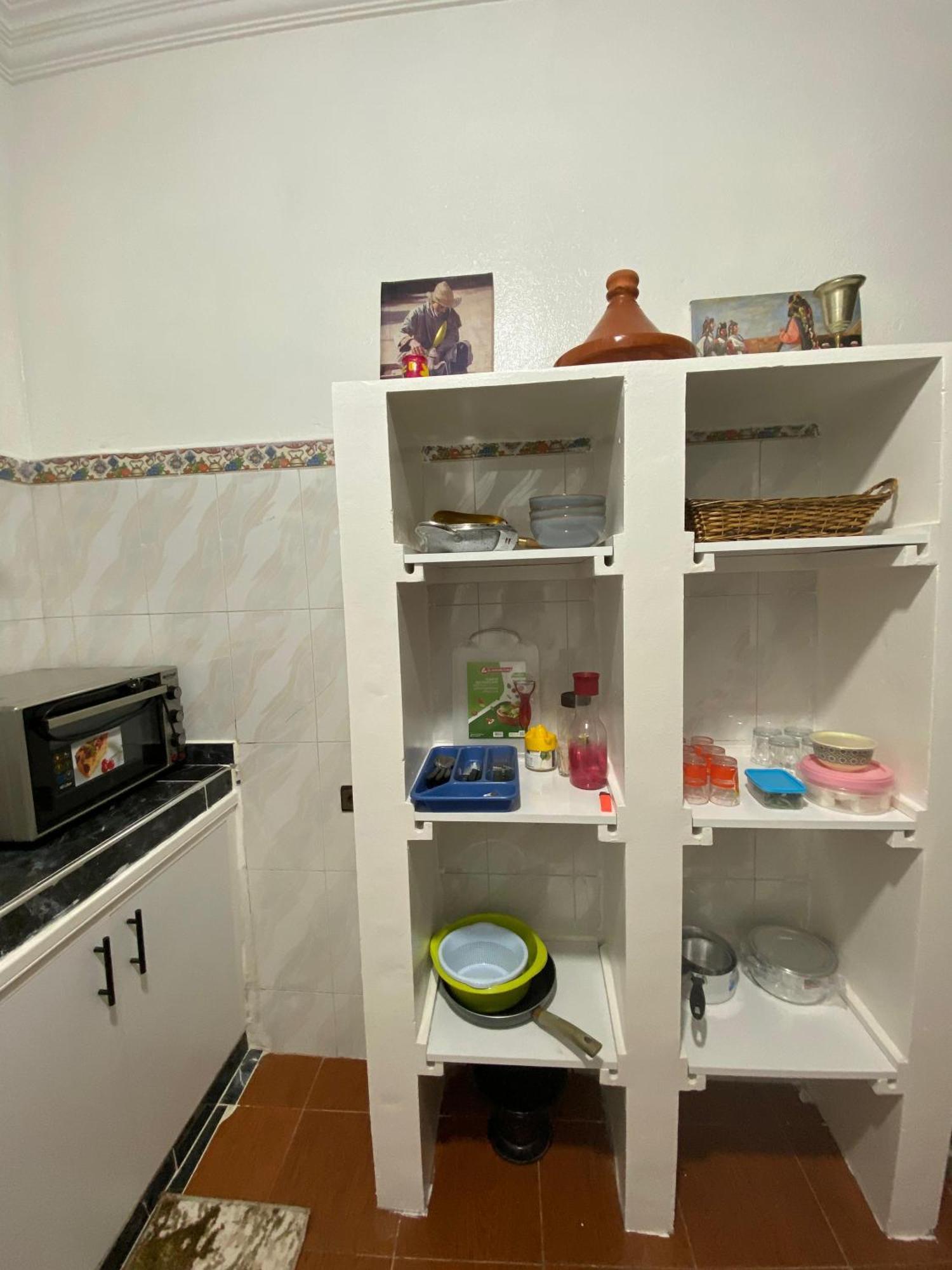 Calm Appartment Close To Airport Of Marrakech 마라케시 외부 사진