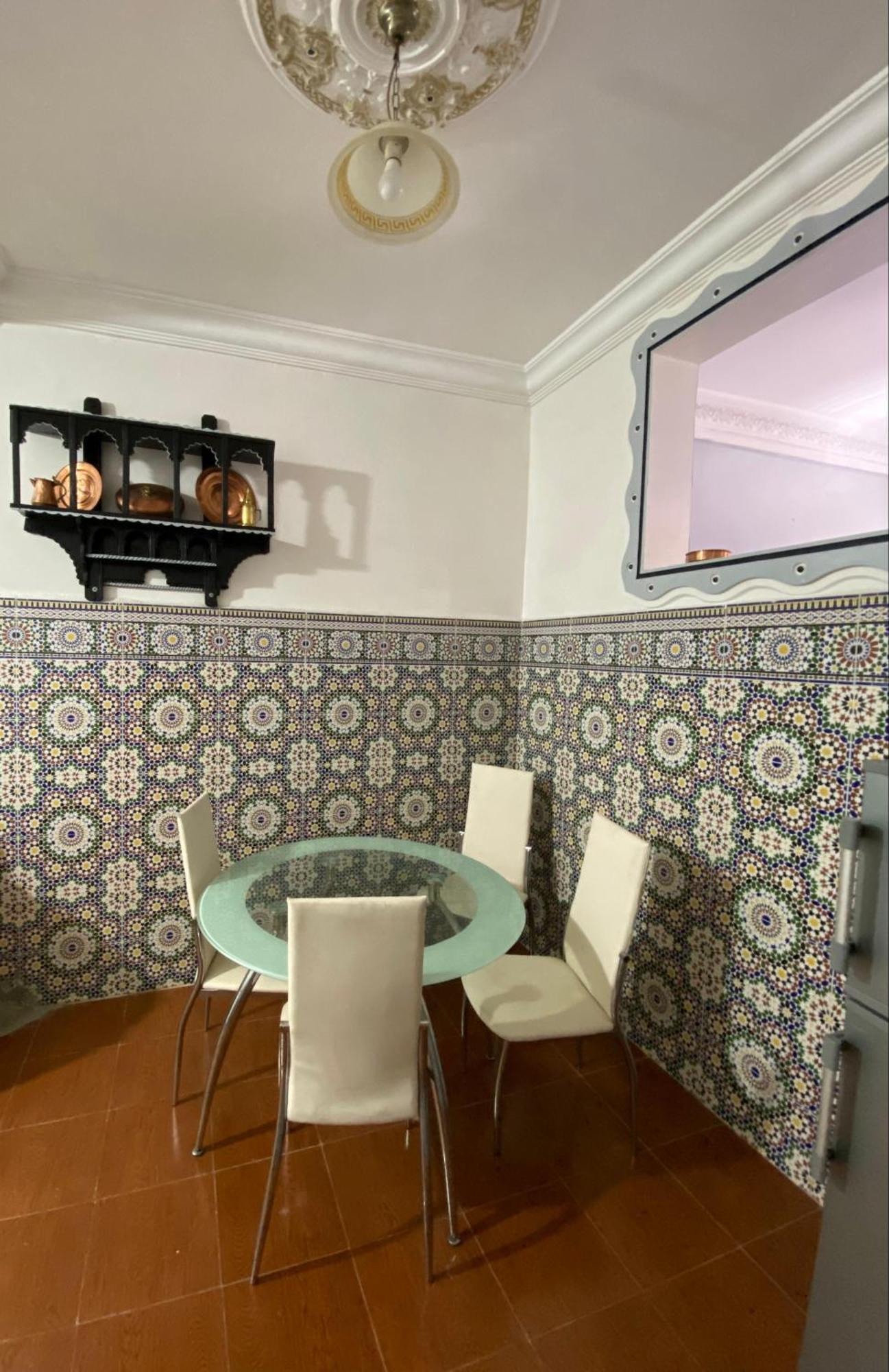 Calm Appartment Close To Airport Of Marrakech 마라케시 외부 사진