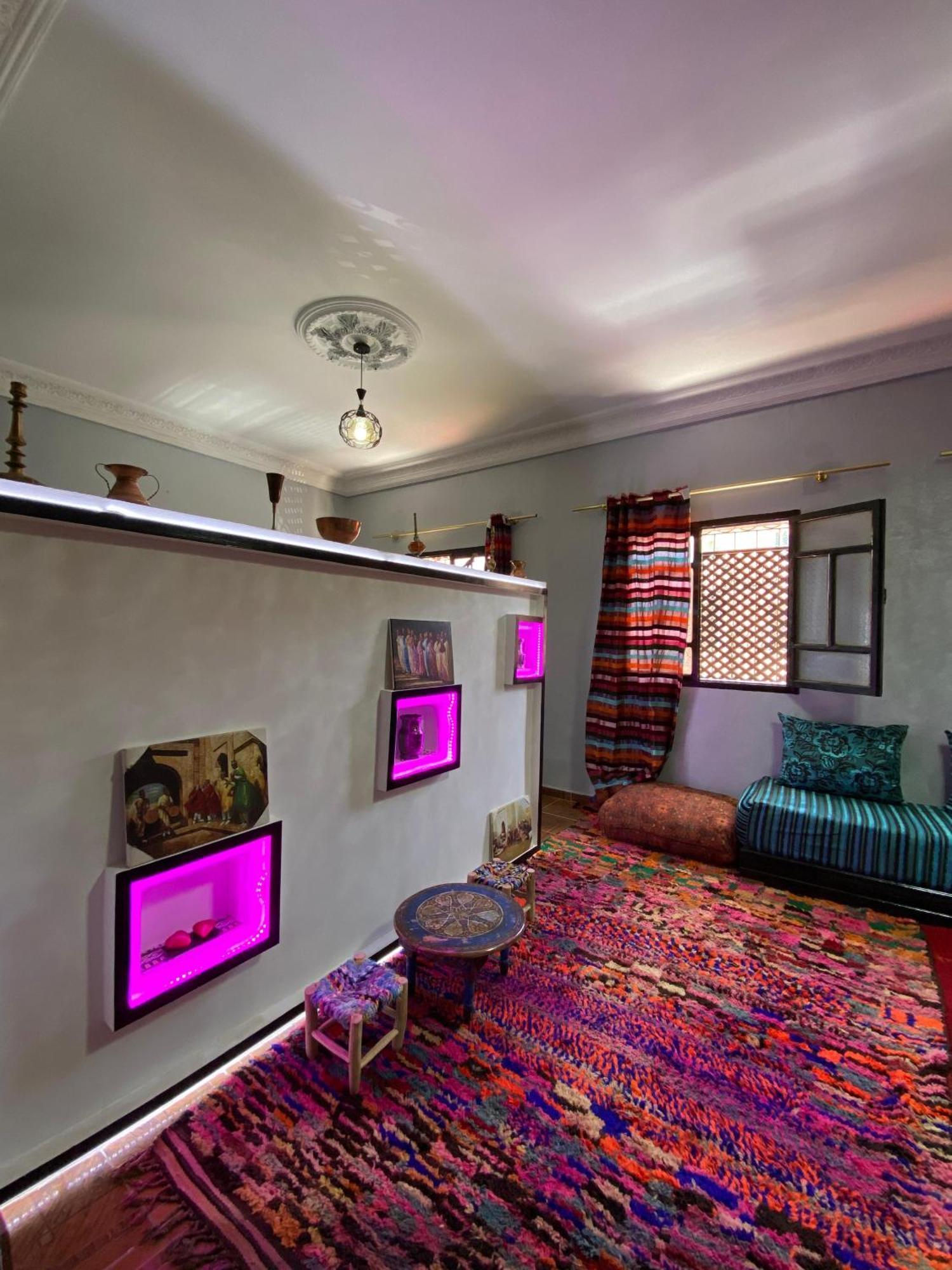 Calm Appartment Close To Airport Of Marrakech 마라케시 외부 사진