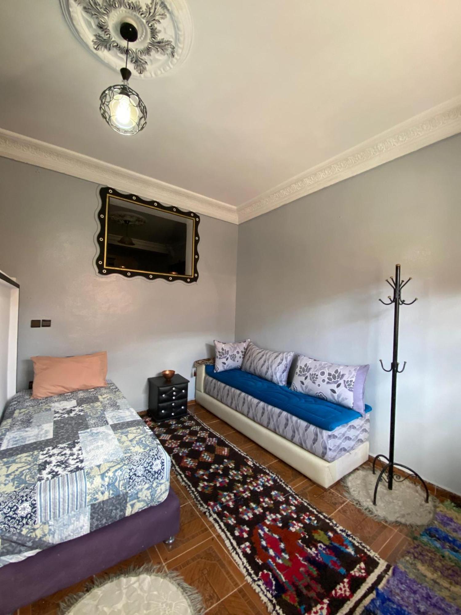 Calm Appartment Close To Airport Of Marrakech 마라케시 외부 사진