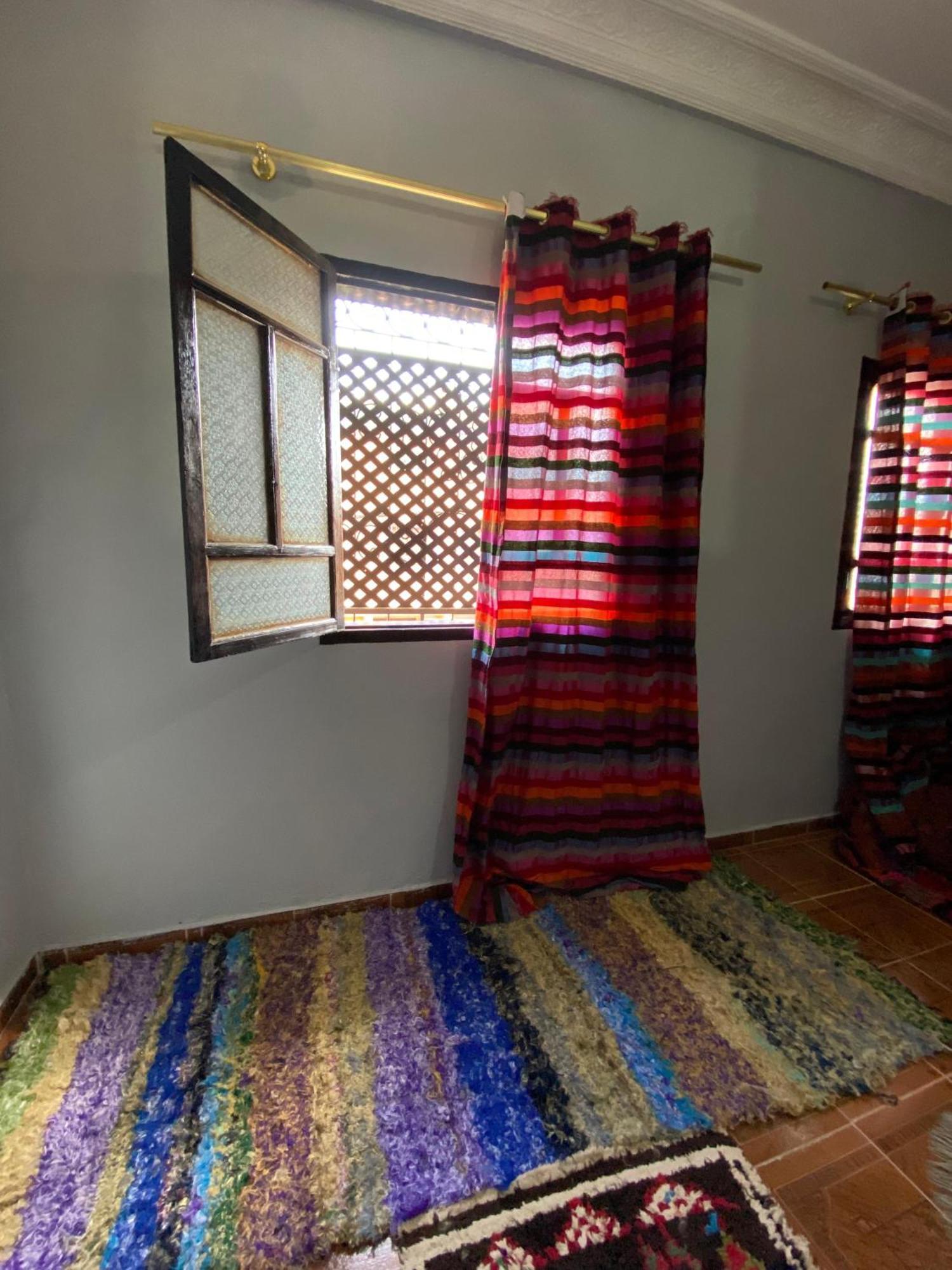 Calm Appartment Close To Airport Of Marrakech 마라케시 외부 사진
