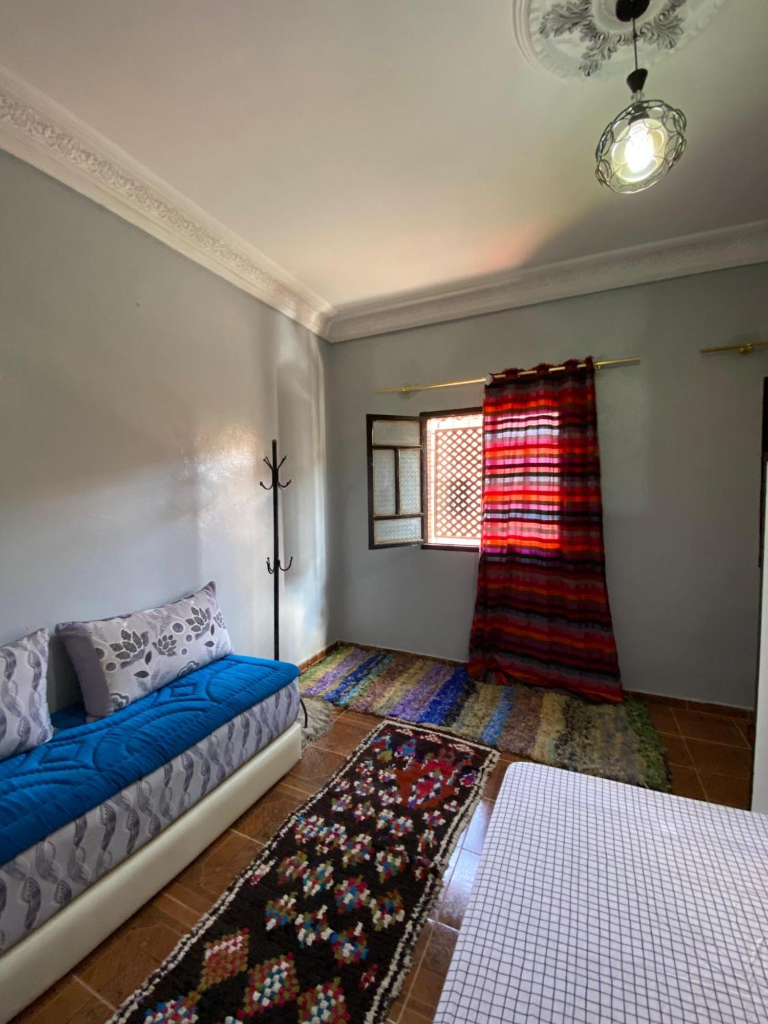 Calm Appartment Close To Airport Of Marrakech 마라케시 외부 사진