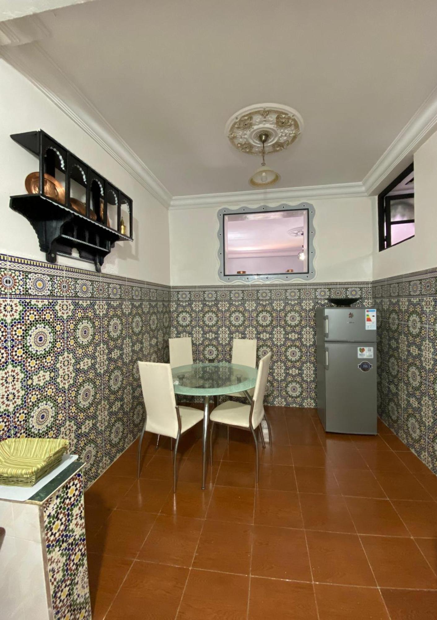 Calm Appartment Close To Airport Of Marrakech 마라케시 외부 사진