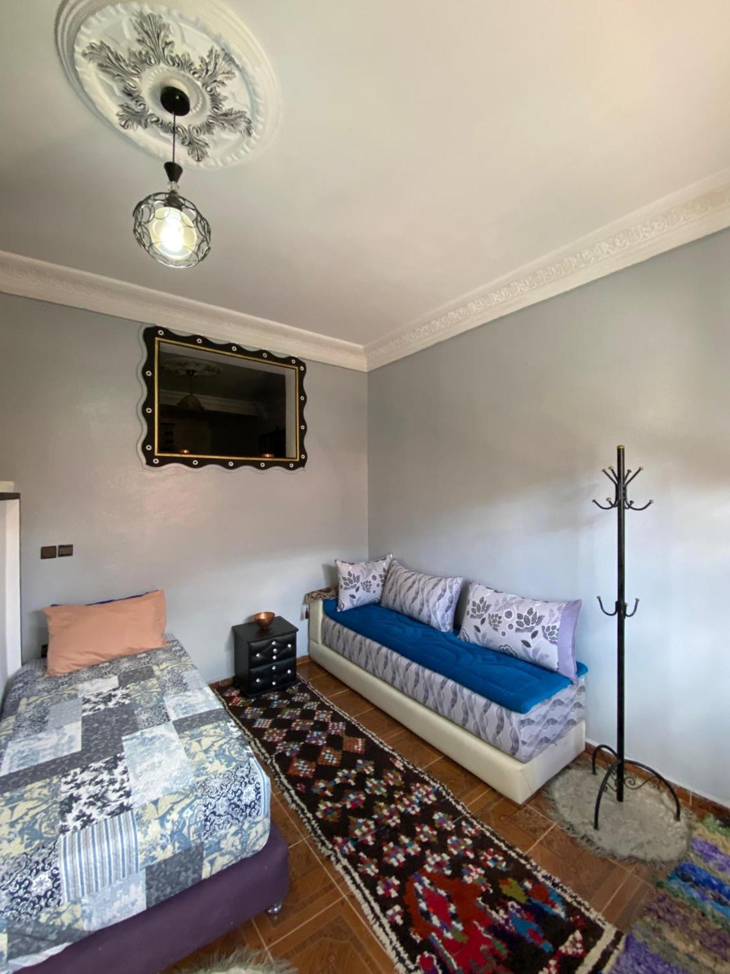 Calm Appartment Close To Airport Of Marrakech 마라케시 외부 사진